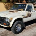 NO RESERVE!!! 1980 Toyota SR5 PICKUP HILUX 4x4. NO RESERVE!!! Survivor