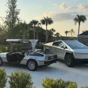 NO RESERVE 1981 DMC DeLorean 5 Speed 14,000 Original Miles 1 Owner Barn Find