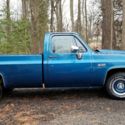 NO RESERVE 1981 GMC C1500 Pickup Blue RWD Automatic Sierra Classic LONGBED