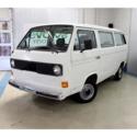 NO RESERVE 1981 Volkswagen VW BUS Vanagon Campmobile 46k MILES! Fuel Injected