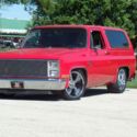 NO RESERVE-1982 Chevrolet Blazer K5-454Big block Street thumper engine