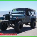 No Reserve!! 1982 Jeep Scrambler 4x4 Tons of Extra&#039;s NM Jeep Very Little Rust!!!