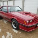 NO RESERVE 1982 Mustang GT 5.0 4spd 79k mi.
