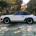 NO RESERVE 1982 Porsche 911 911sc Targa