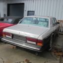 NO RESERVE 1982 ROLLS ROYCE SPUR LOW MILES ESTATE CAR PARTS RESTORE