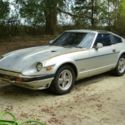NO RESERVE !!! 1983 DATSUN NISSAN 280ZX 5 SPEED ALL ORIGINAL FOR REPAIR OR PARTS