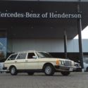 NO RESERVE 1983 Mercedes-Benz 300TD Wagon 1 OWNER 69K ORIGINAL MILES TURN KEY