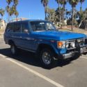***NO RESERVE*** 1984 Land Cruiser BJ60 *DIESEL w/ FACTORY AIR*