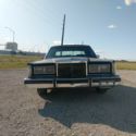 No Reserve - 1984 Lincoln Town Car