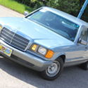 NO RESERVE 1985 MERCEDES-BENZ 380SE-Class ONLY 140K MILES CLEAN CARFAX!
