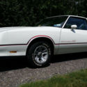 NO RESERVE 1985 Monte Carlo Unmolested Survivor Car