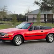 NO RESERVE 1985 Toyota Celica GT-S Convertible 5 Speed 34,000 Orig Miles RARE