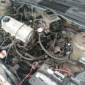 NO RESERVE! 1986 Chrysler LeBaron Turbo 2.2L Project Car