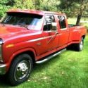 NO RESERVE  1986 F-350 Ford Truck Duly ( NO RESERVE )