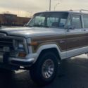 No reserve 1986 Jeep grand Wagoneer 1OWNER