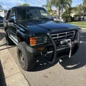 NO RESERVE 1986 TOYOTA 4RUNNER CLASSIC SUV CALIFORNIA CAR NO RESERVE!