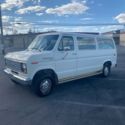 NO RESERVE 1987 E-150 VAN 85K ORIGINAL MILES 1 FAMILY OWNED NO RUST ORIGINAL