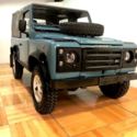 NO RESERVE!! 1987 Land Rover Defender D90 Upgraded 300 TDI Engine