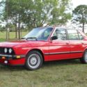 NO RESERVE! 1988 BMW 535is E28 in Showroom Condition NO RESERVE