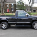 No Reserve 1988 Chevrolet K1500 Silverado Standard Cab Pickup 2-Door 5.7L V8 4WD