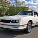 NO RESERVE 1988 CHEVROLET MONTE CARLO SS SUPER SPORT 40000 ACTUAL MILES