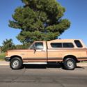 NO RESERVE 1988 FORD F-250 LARIAT REGULAR CAB 460 V8 106K ORG MILES 1 OWNER