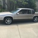 NO RESERVE 1989 CADILLAC ELDORADO BIARRITZ 1 OWNER ONLY 74,480 MILES
