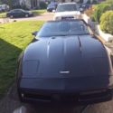 NO RESERVE 1989 CORVETTE CONV 42000 MILES NO RESERVE