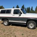 No Reserve 1989 K5 Blazer 1 owner rust free Silverado loaded runs great K/5 4x4