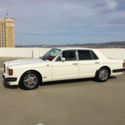NO RESERVE 1990 BENTLEY TURBO R 36K ORIGINAL MILES RED LABLE FULLY LOADED