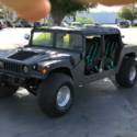 NO RESERVE 1990 CUSTOMIZED SOFT TOP 4 man M998