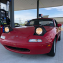 NO RESERVE! 1990 MAZDA MX-5 MIATA 5 SPEED MANUAL! 2 OWNER GARAGE KEPT! ORIGINAL