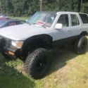 NO RESERVE!! 1990 toyota 4runner sr5 2.4l