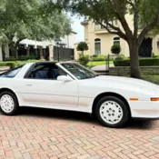 NO RESERVE 1990 Toyota Supra Turbo Targa 85,000 Original Miles 1 Owner SURVIVOR
