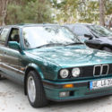 NO RESERVE--1991 BMW 320i Estate Touring Wagon low 91k miles