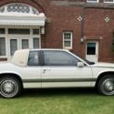NO RESERVE! 1991 Cadillac Eldorado Biarritz E&G Special Edition
