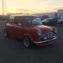 NO RESERVE - 1991 Rover Mini Cooper 1275cc Carb, Sportspack Flares, A/C