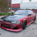 *NO RESERVE* 1991 SuperMade Nissan C33 Laurel JDM RHD RB25DET RWD Drift Car!