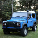 No reserve 1992 200tdi Defender with video