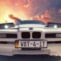NO RESERVE 1992 BMW 850i V12 Factory RARE 6SPD CLEAN TITLE RECORDS FREE SHIPPING