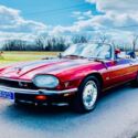 NO RESERVE - 1992 Jaguar XJS V-12 Custom Convertible