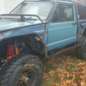 **no reserve** 1992 jeep cherokee