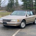 **NO RESERVE** 1992 Lincoln Continental Executive Series **BID TO OWN**