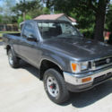 NO RESERVE! 1992 Toyota Pickup 4wd, Only 88,000 miles, Rare Automatic, PW,
