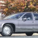 NO RESERVE 1993 CADILLAC FLEETWOOD BROUGHAM 5.7L 82K LOW MILES L05 LT1 V8