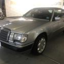 NO RESERVE!! 1993 Mercedes-Benz 300-Class 300CE Convertible, Silver, Runs Great