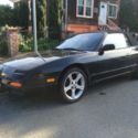No Reserve 1993 Nissan 240SX Special Edition