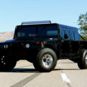 NO RESERVE 1994 AM GENERAL H1 HUMMER MILITARY ISSUED HUMVEE HMMVW FULL RESTO