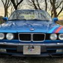 NO RESERVE: 1994 BMW 740iL (E32) 4.0L V8 (M60) 5 speed Automatic