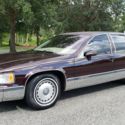 NO RESERVE 1994 CADILLAC FLEETWOOD BROUGHAM - 114K MILES. CLEAN. ORIGINAL. NICE